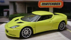 Lotus Evora 2008