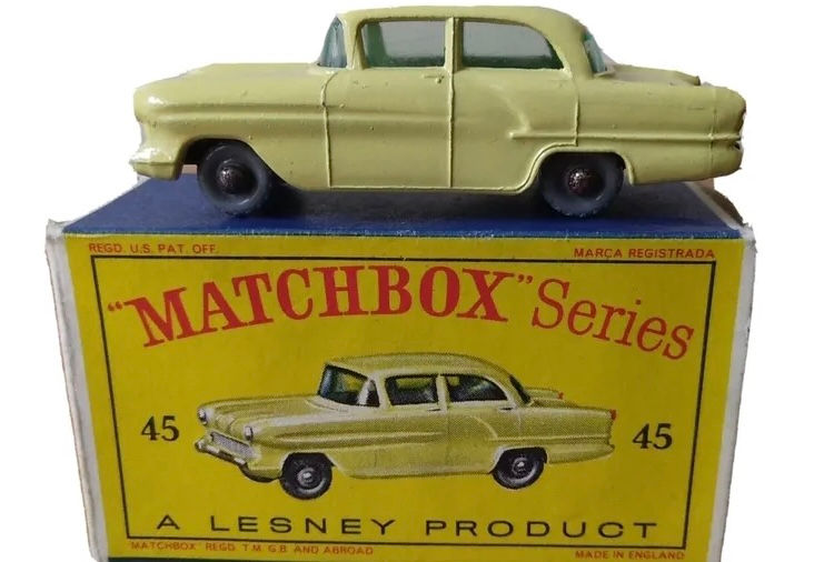 Vauxhall Victor