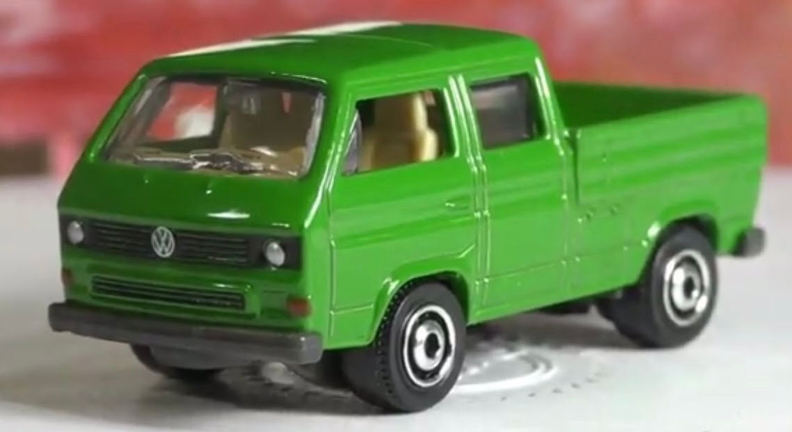 Volkswagen Transporter Cab