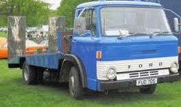 Miniatura: Ford Grit-Spreading Truck