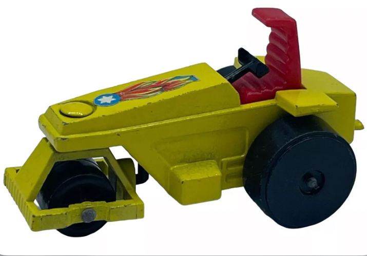 Rod Roller Aplanadora (Tampo)