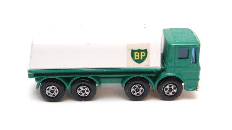 Leyland Petrol Tank (Superfast)