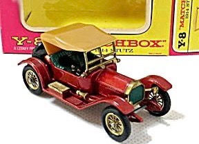 Miniatura: Stutz 1914 (Models of Yesteryear)