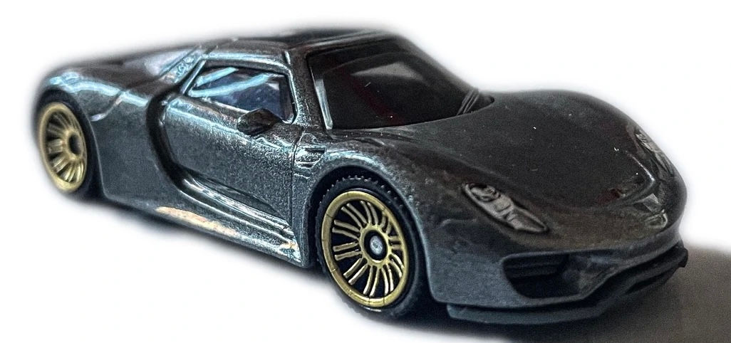 Porsche 918