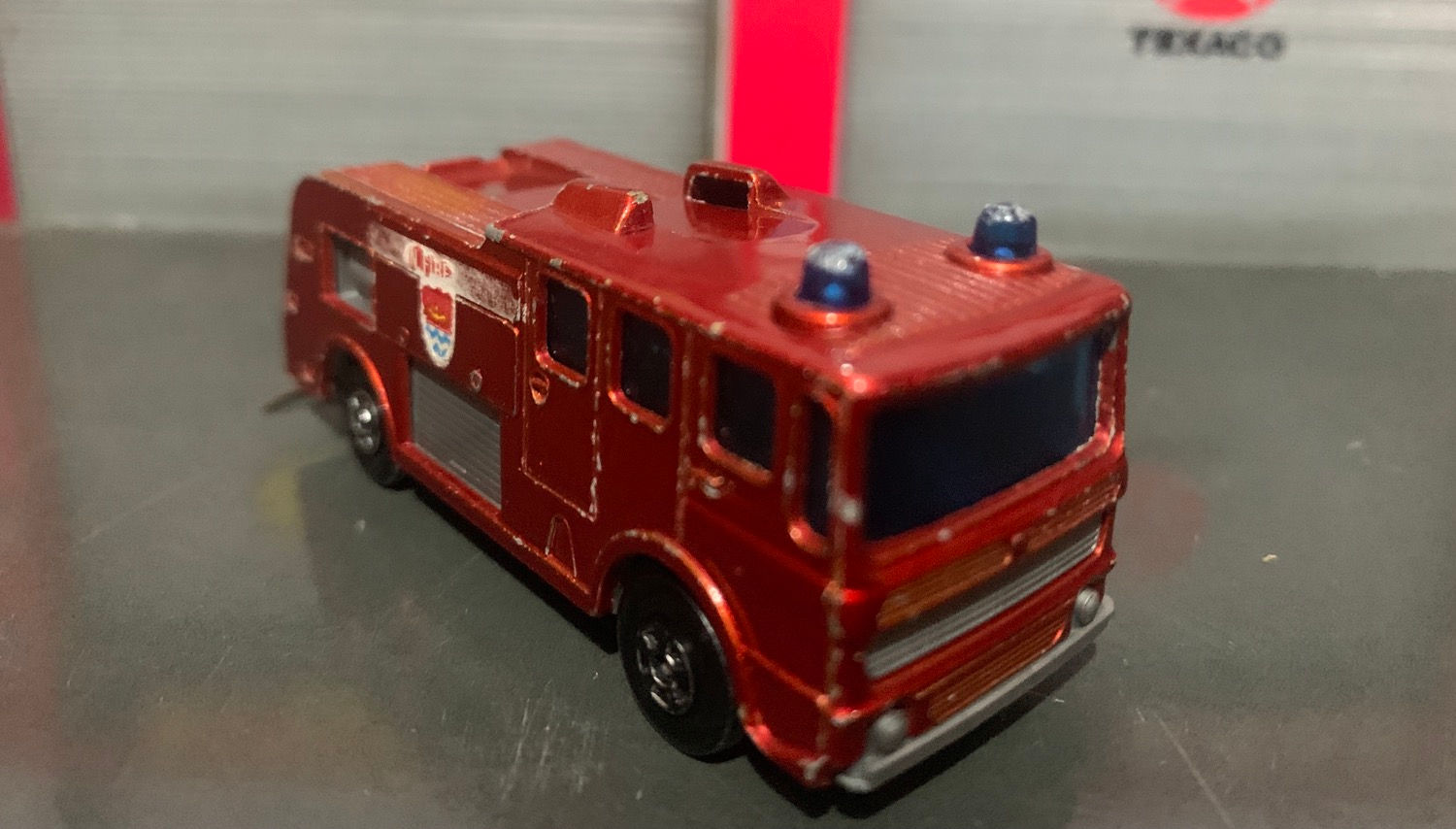 Merryweather Fire Engine