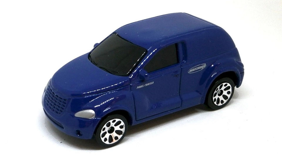 Chrysler Panel Cruiser Concept