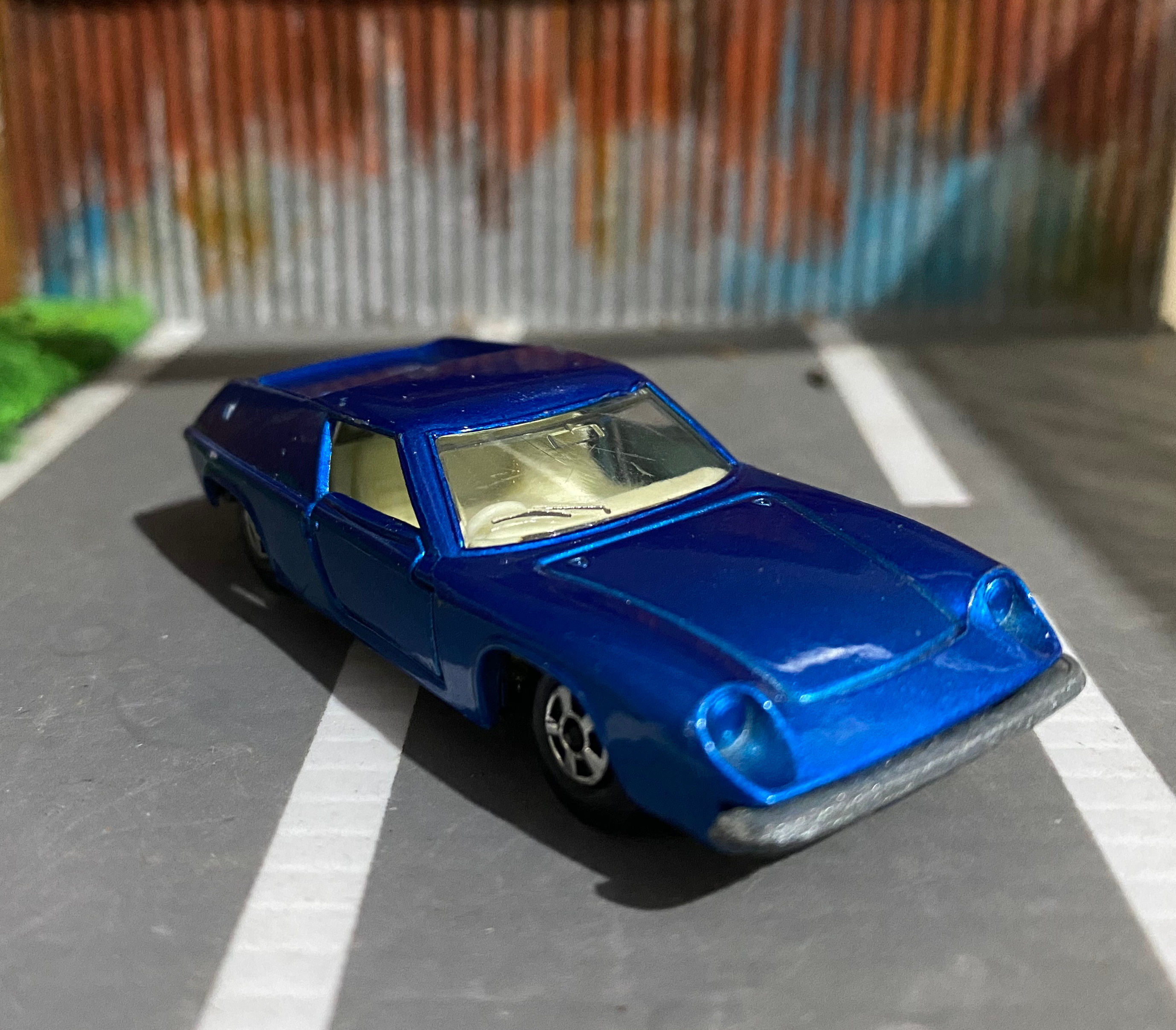 Lotus Europa (1969)