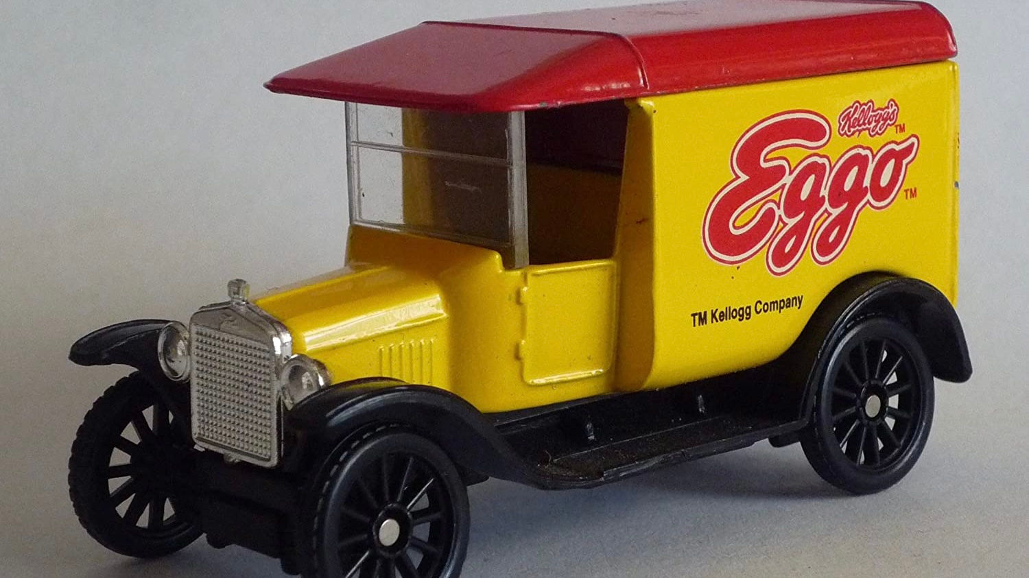 Ford Model T 1921 (Eggo Kellogg’s)