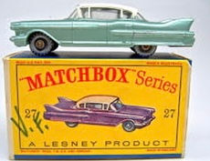 Cadillac Sixty Special (verde)