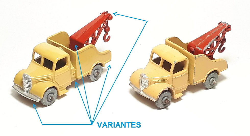Miniatura: Wreck Truck (Grúa)