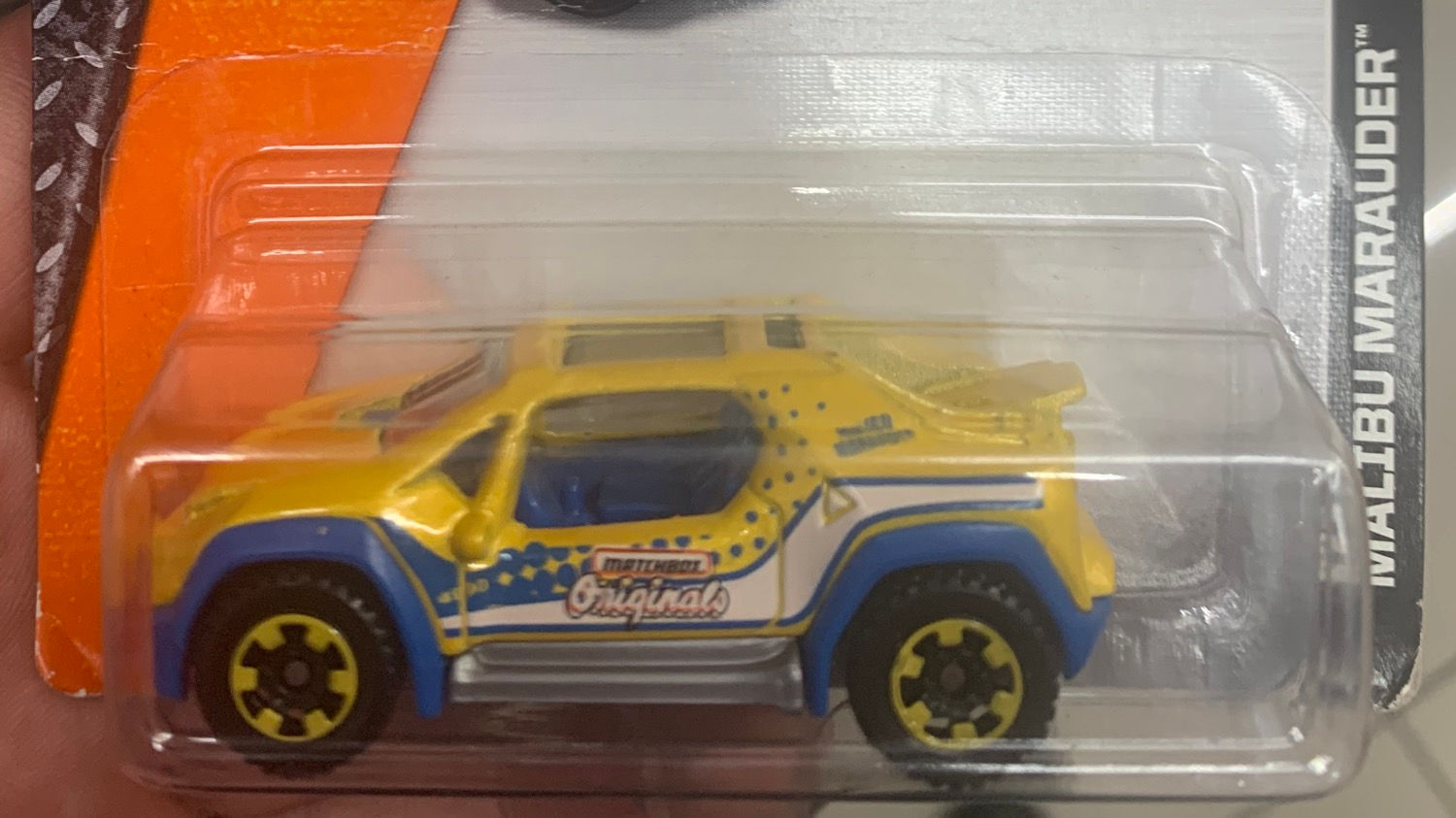 Malibu Marauder