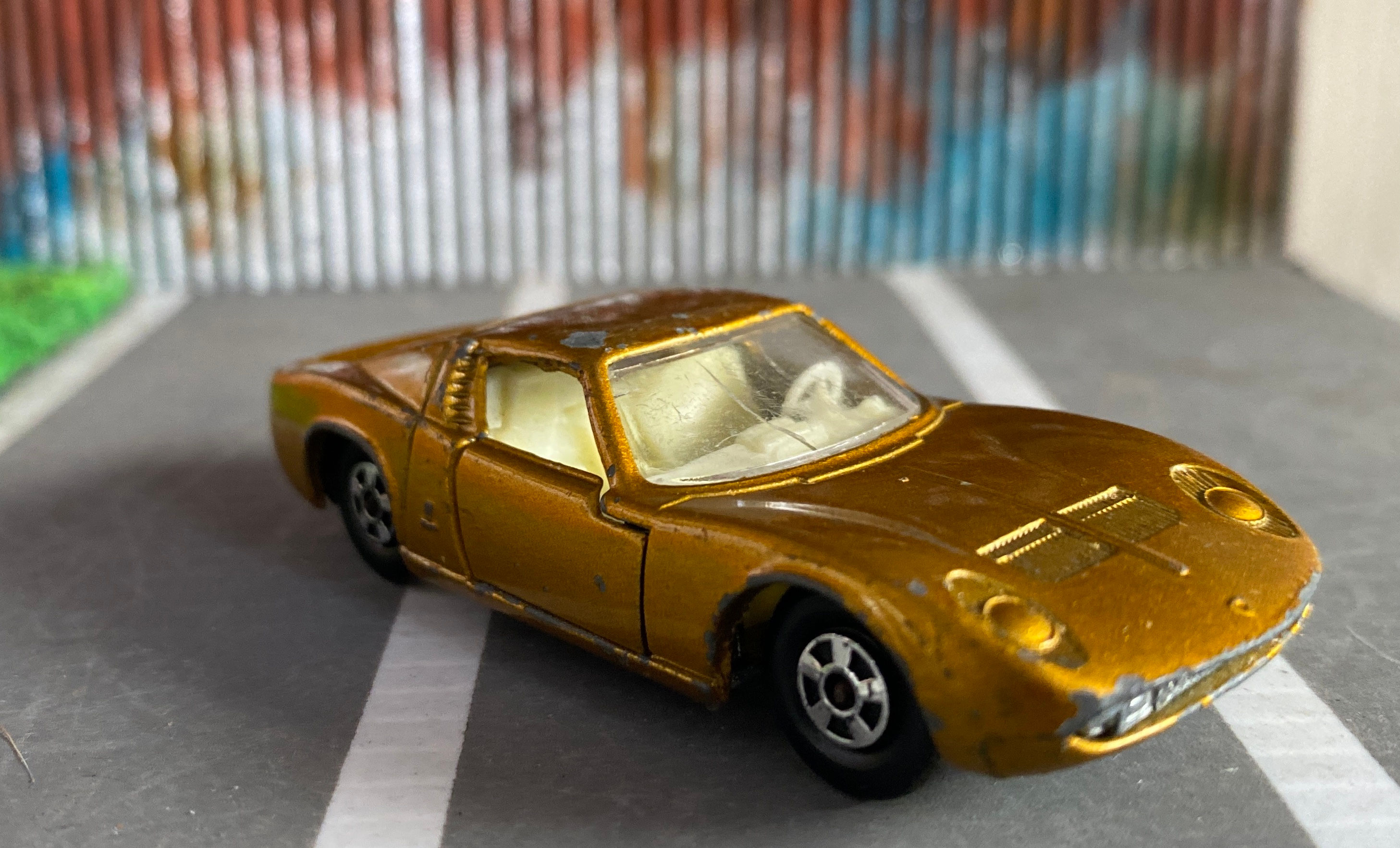 Lamborghini Miura (Bronce)