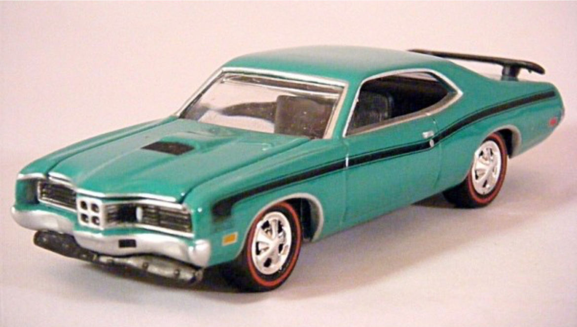 Mercury Cyclone Spoiler 1971