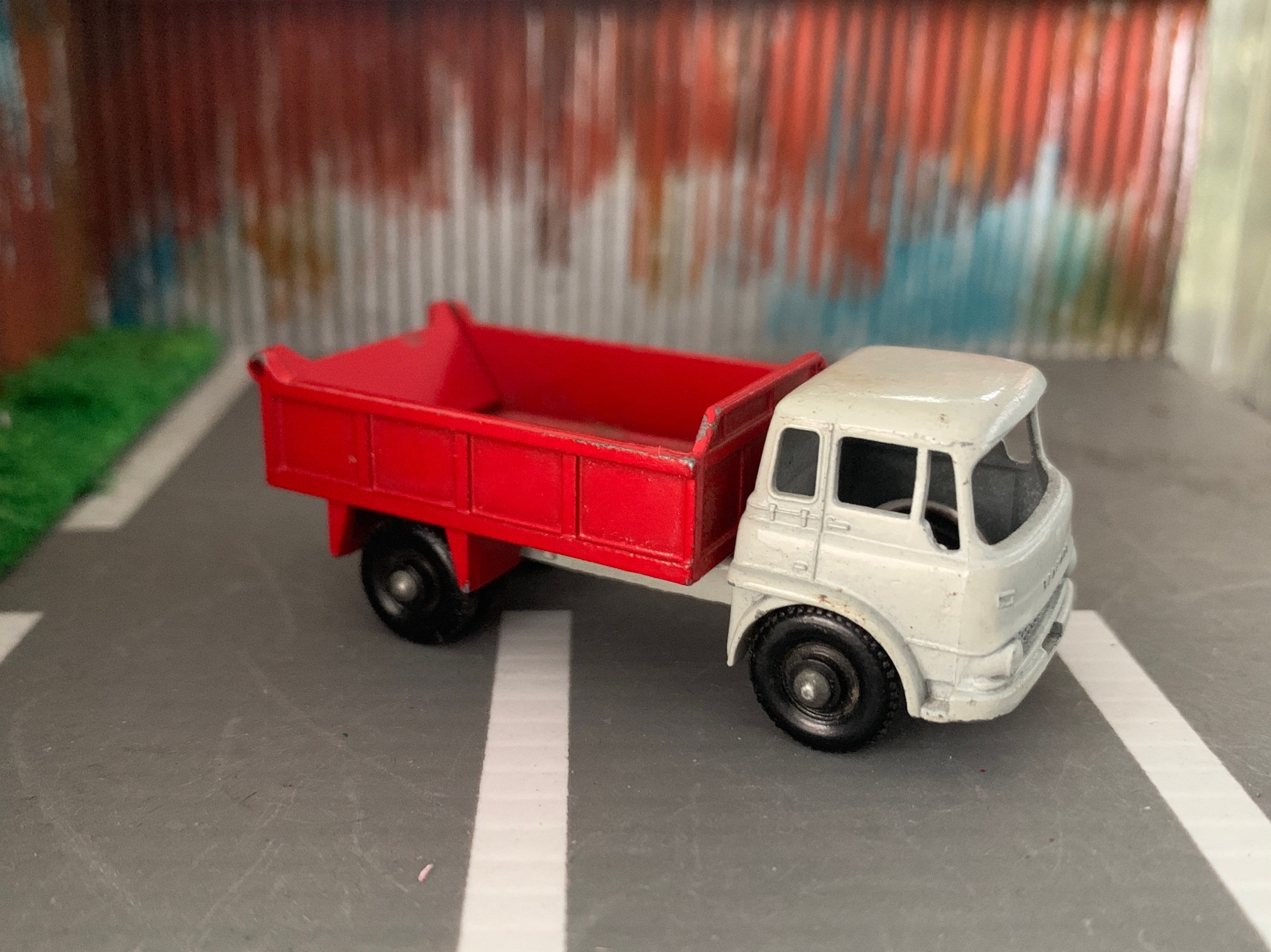 Bedford 1/2 Ton Tipper