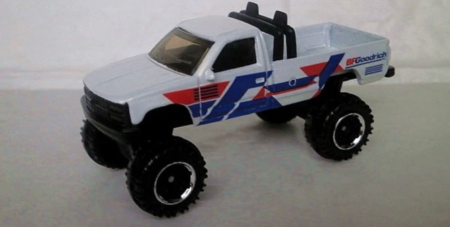 Chevy K-1500 Pickup