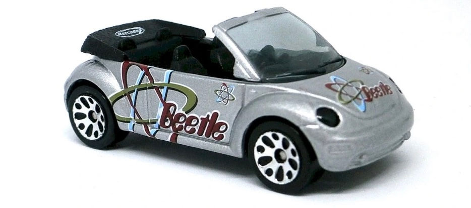 Concept 1 Beetle Convertible 