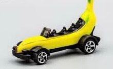 Big Banana Car