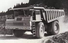 Miniatura: Faun Quarry Dump Truck (Blister)