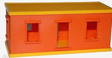 Miniatura: DAF Building Transporter