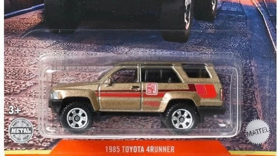Toyota 4Runner (1985) (Japan Origins)