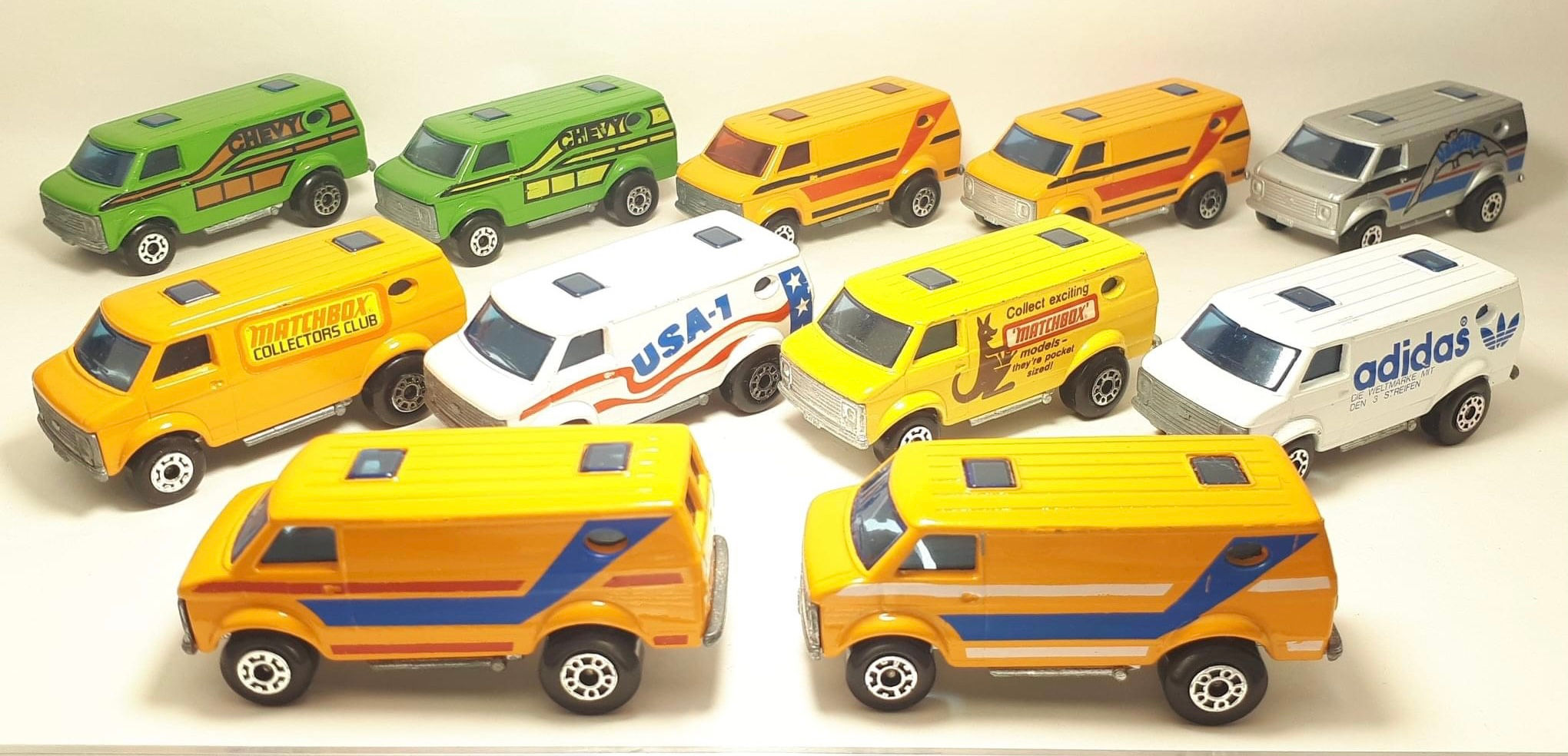 Chevy Van