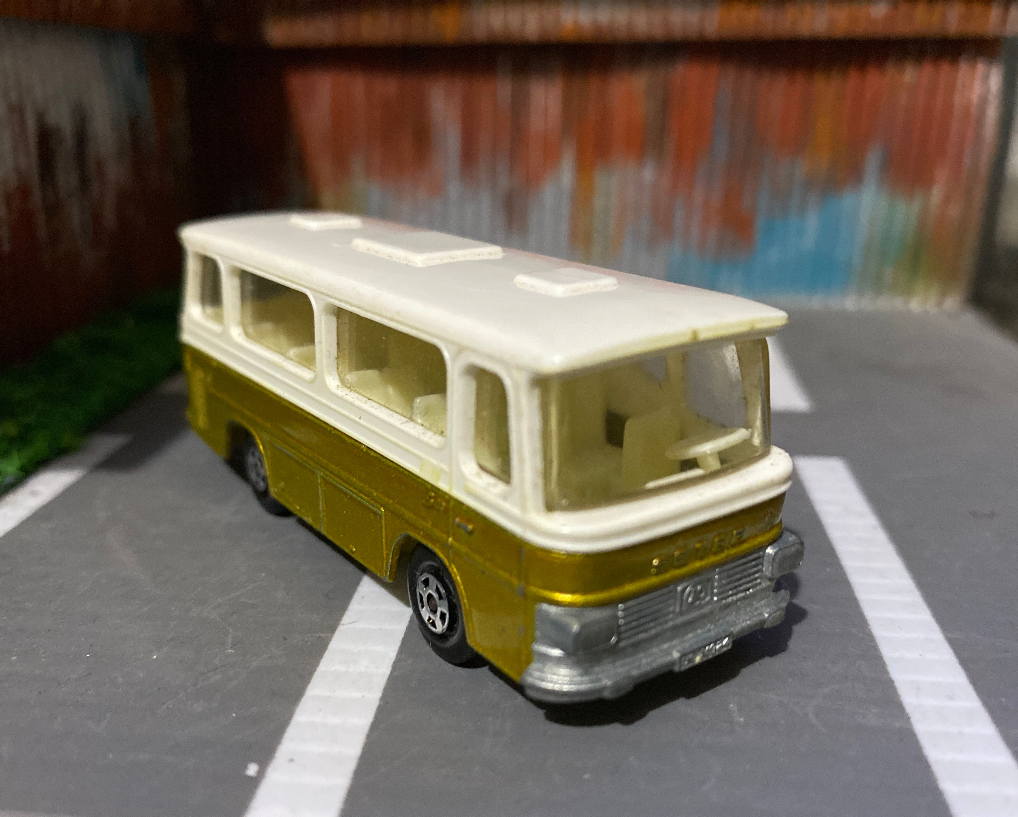 Setra Coach Bus (S/Caja)