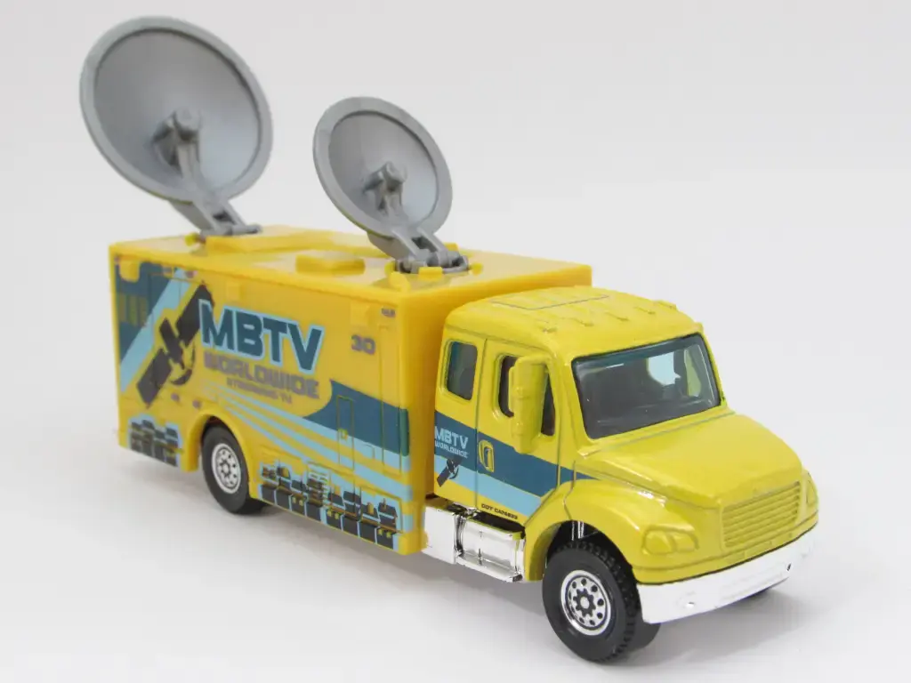 Freightliner M2 106 (Working Rigs)