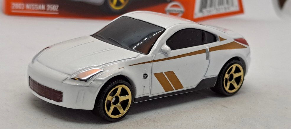 Nissan 350Z 2003