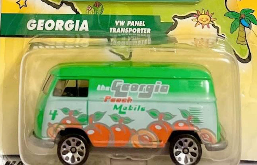 Volkswagen Panel T1 Georgia