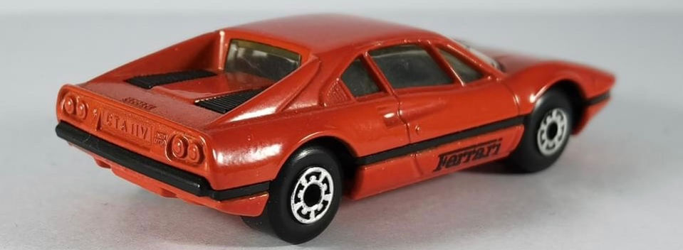 Miniatura: Ferrari 308 GTB