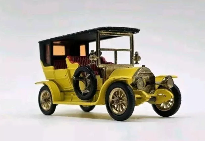 Peugeot 1907 (Models of Yesteryear