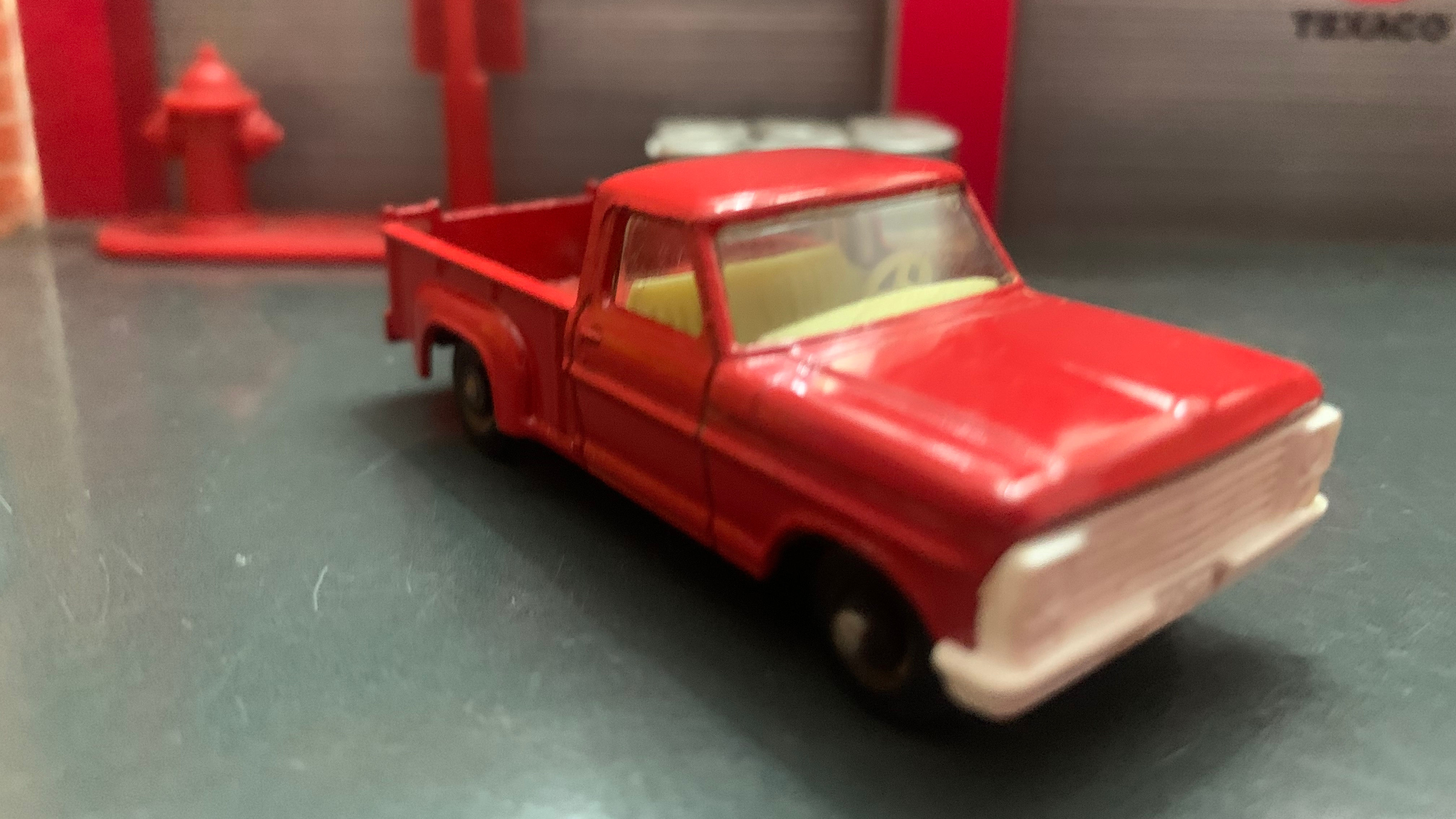 Ford Pick-Up