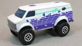 Chevy Van 4X4 