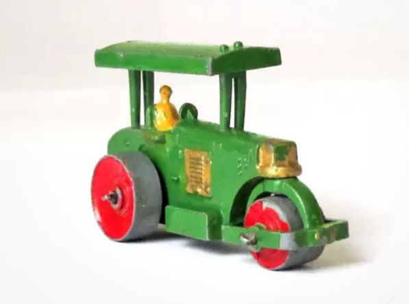 Diesel Road Roller Metal Wheel (1-A)