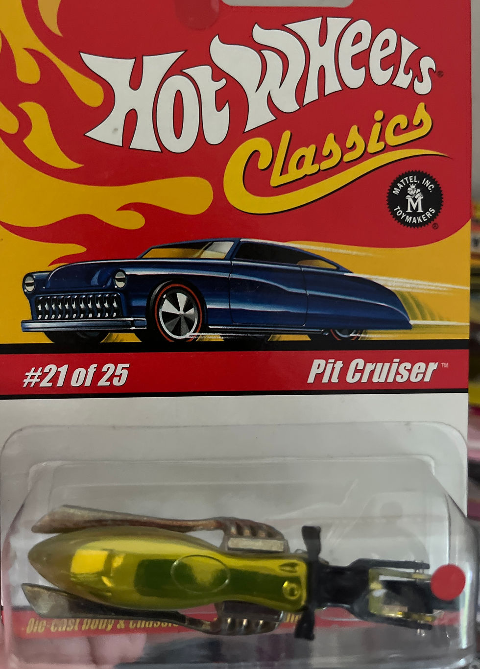 Miniatura: Pit Cruiser 21/25