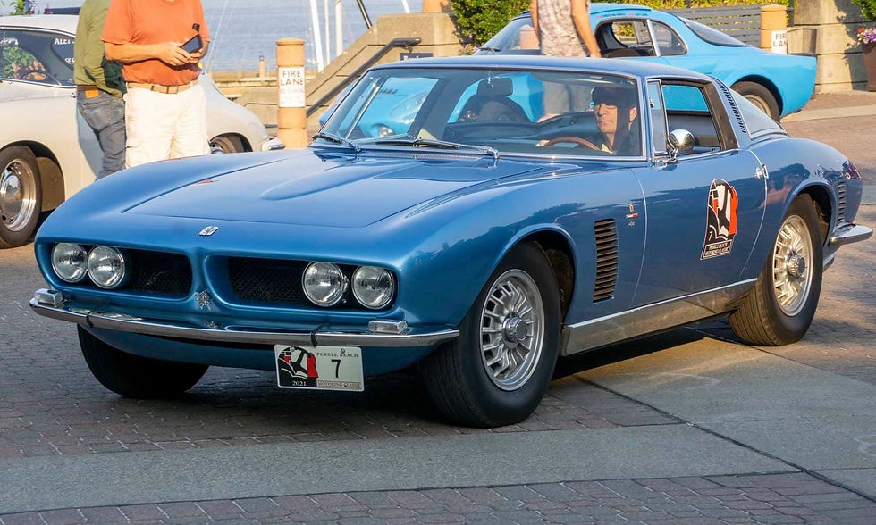 Miniatura: ISO Grifo light Blue