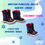 Miniatura: Botas con diseños para niños