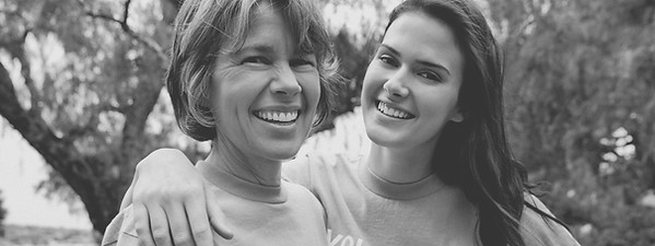 Smiling Volunteers