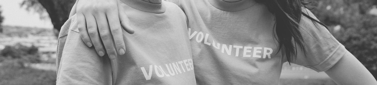 Volunteer Team Portrait