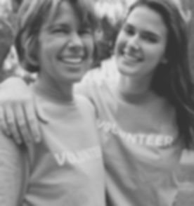 Smiling Volunteers