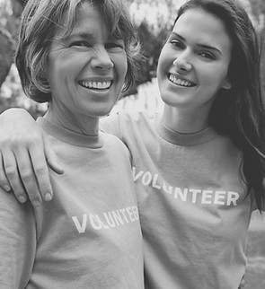 Smiling Volunteers