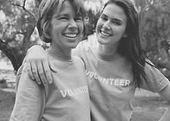 Volunteer Team Portrait