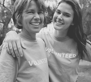 Smiling Volunteers