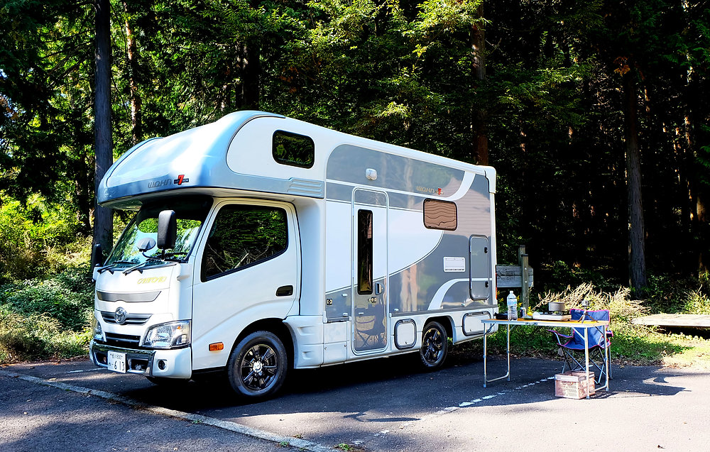 2025年｜キャンピングカー【カムロード】に最適な汎用アルミホイール