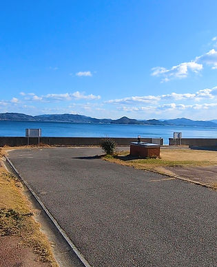 太鼓の鼻オートキャンプ場