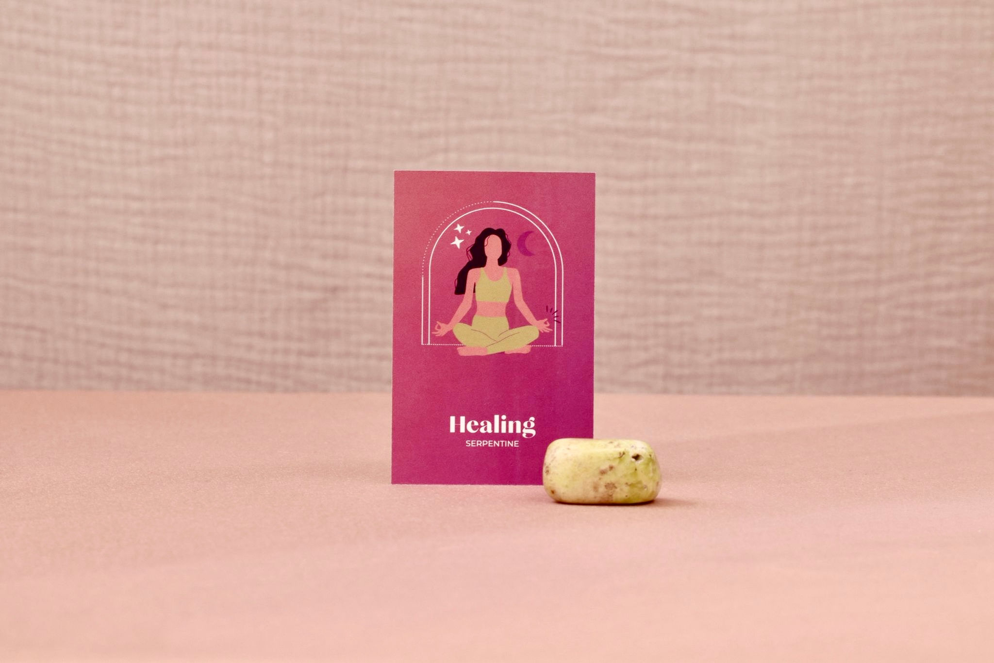 Stone healing - healing