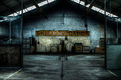 Lost Garage