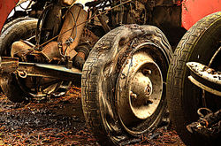 Lost Cars