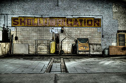 Lost Garage 3