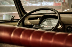 Lost Cars